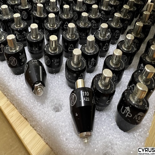 MERCOTAC水银滑环110包邮黑色