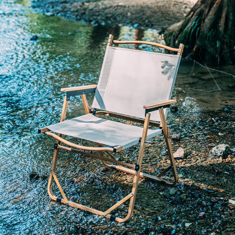 Outdoor Folding Chair Kermit Chair Portable Beach Picnic Camping Chair Fishing Stool Stall Egg Roll Table and Chair suit