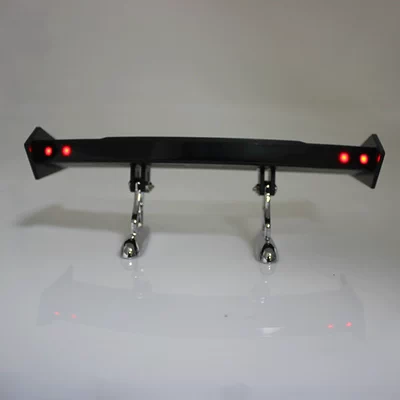Manufacturer Supplies Solar-Powered Small Tail Fin Car Modification Parts, Small, Cute, Mini, Personalized, Trendy Modifications (Other Automotive Exterior Supplies) - color-box-packaging