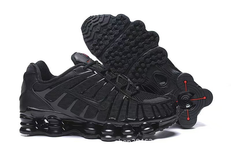Putian Shox zapatos de elevación de aire amortiguado transfronterizo TL comercio exterior 13 columnas zapatos deportivos para hombres y mujeres zapatos de carrera casuales