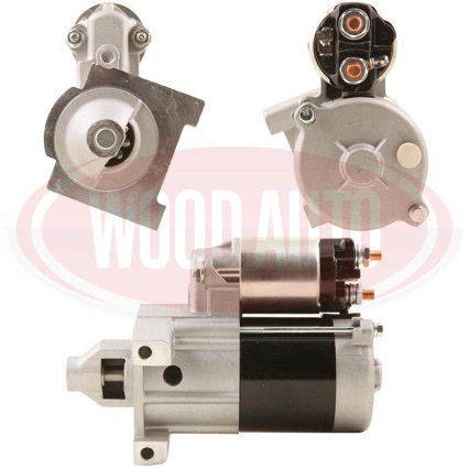 228000-7992起动机21163-7026起动机适用川崎KAWASAKI起动机马达