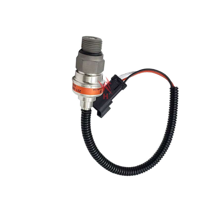 Экскаватор аксессуары-Для Картера E320B/E320C Гидравлический насос Датчик давления-221-8859