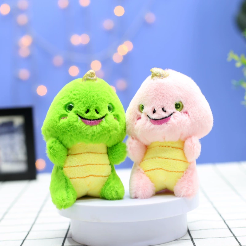 Плюшевая игрушка, подвеска, динозавр, кукла, украшение для сумки, брелок