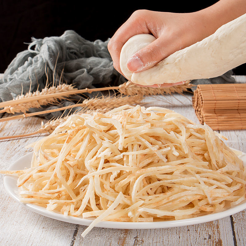 批发饼丝的和面配方