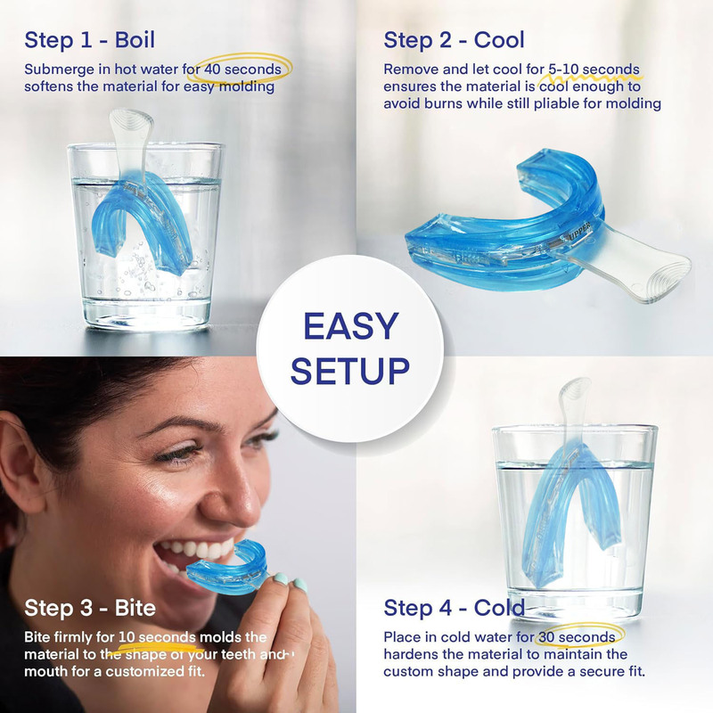 クロスボーダーいびき止め器いびき防止いびき睡眠神器antisnoring mouth guard|undefined