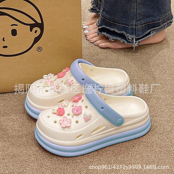 2588 pink cherry blossom 12-piece set [Blue]