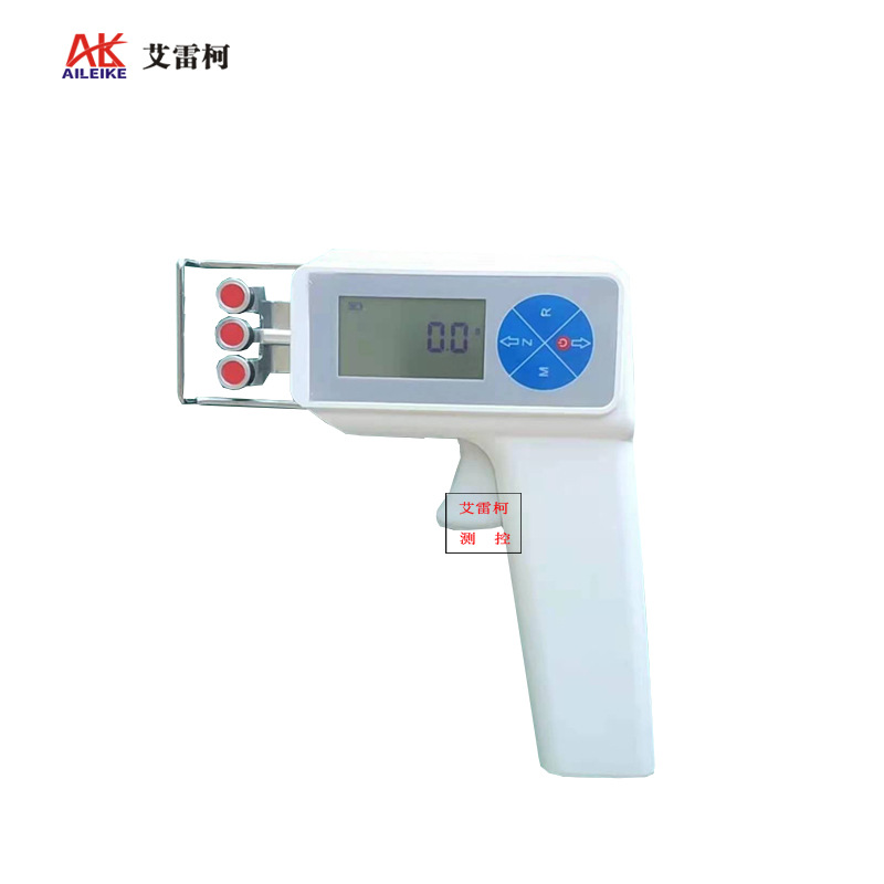 线材张力计ALK-100测量氨纶丝张力大圆机可替代ZEF-100纤维纱线