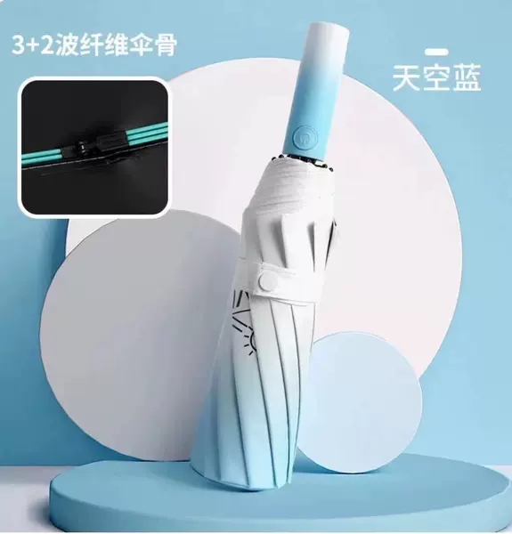 8 stars of sky blue