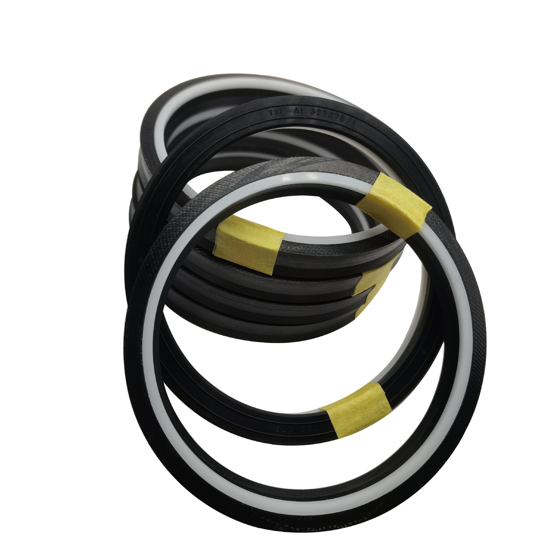 组合油封丁腈橡胶夹布加强型油封TSE K37等 规格齐全