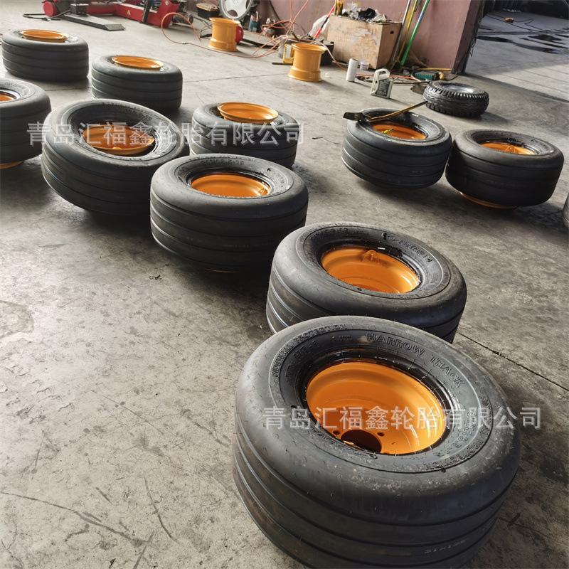 现货供应轮胎27X9.5-15 31X13.5-15纽荷兰5070打捆机轮胎轮胎