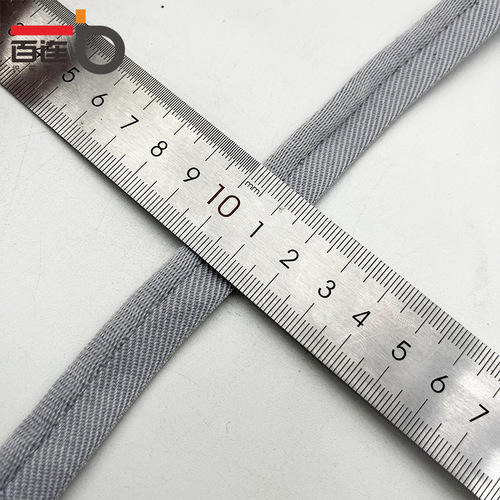 1.5cm bold child tape piping edge strip curtain sofa pillow quilt cover bed cover teeth tape clothing accessories