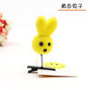 B.Duck, children's hair accessory, hairgrip, cartoon hairpins, wholesale, duck