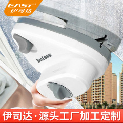 ガラス拭き器二重高層強磁両面拭き窓神器ビル清潔洗浄家庭用工具ブラシブラシ