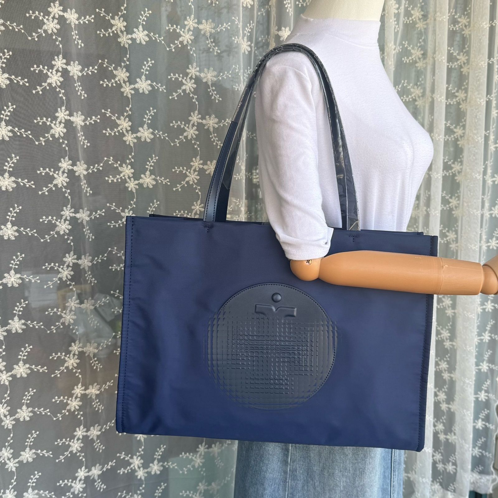 Blue large size-34*9*23cm