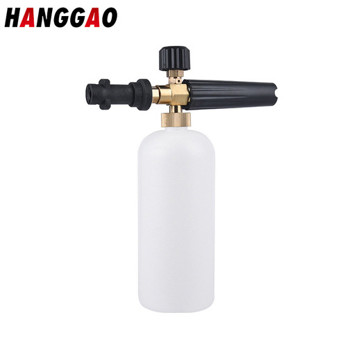 Factory direct sales of high-pressure foam pot Kaichi K series interface foam pot K2-K7 Taizhou foam PA pot cross-border wholesale