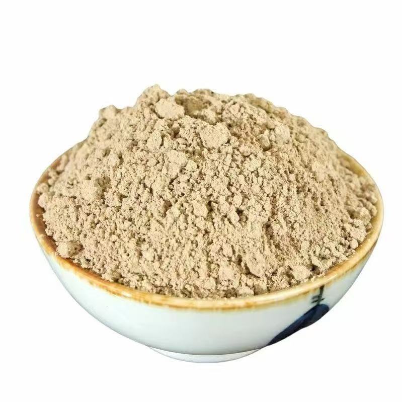 Albizia Bark Powder He Huan Pi 合欢皮 Fine Ground Traditional Herbal Powder 500g in use