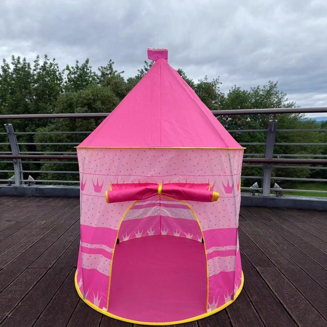 Tienda de Juegos Castillo para Niños de Algodón Interactivo para Interior image 3