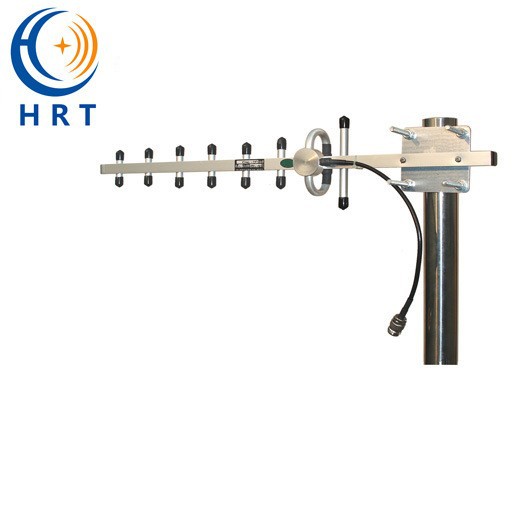 直销2G 1710-1990MHz 全铝合金8单元鱼骨天线8节 12dbi 八木天线