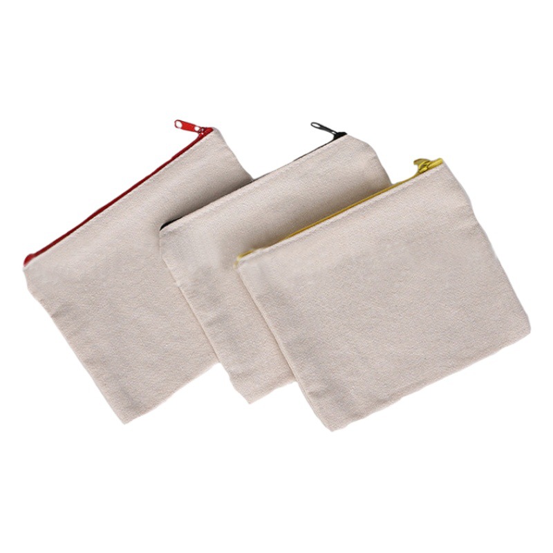 Pluma de lona al por mayor bolsa de algodón DIY producción pintada a mano logotipo impreso blanco no tejido bolsa de pluma de lona al por mayor personalizada