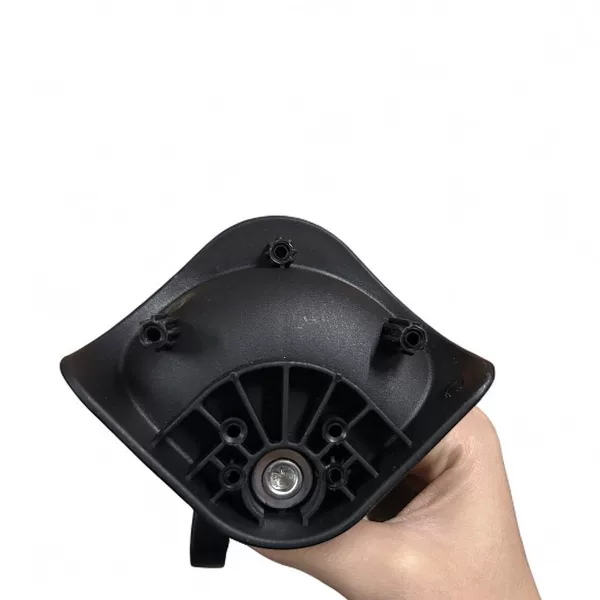 496 Aircraft Wheel Luggage Accessories, Trolley Case Universal Wheels, Repair Replacement Password Lock Box Shock-Absorbing Wheels, Silent Wheels