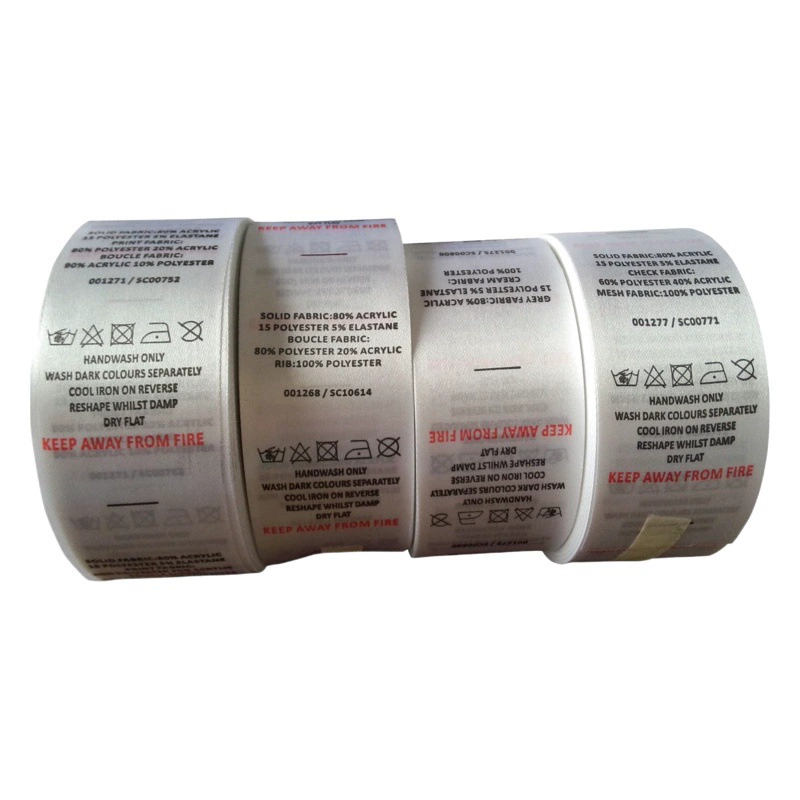 Прямые продажи с фабрики, моющиеся этикетки для одежды, в наличии, красочные моющиеся этикетки, моющиеся этикетки на заказ, шелкографические этикетки, моющиеся этикетки, бесплатная доставка