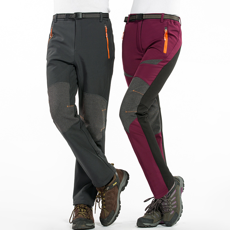 travel winter windproof waterproof sports ski climbing trousers for…