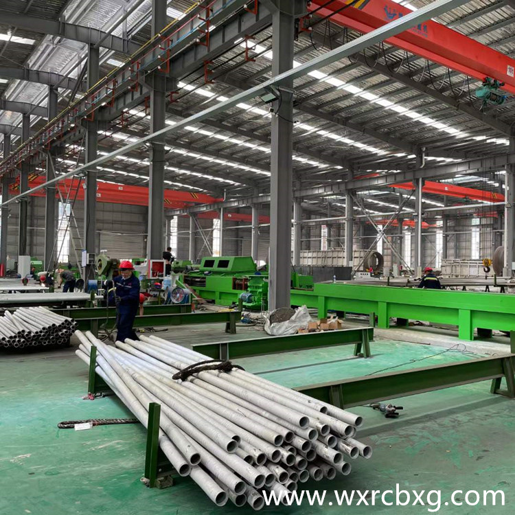 现货零切S31603不锈钢管,TP316L无缝管A312标准厚壁管直线度好