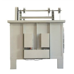 High temperature furnace for aluminum plant muffle furnace automatic lifting door box type resistance furnace sintering furnace heat treatment furnace