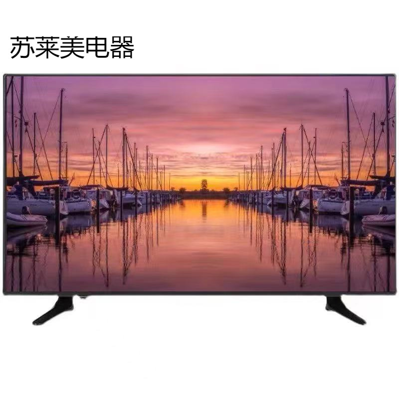 4K Tv 40inch Led Network Voice Tv Wholesale Source Factory Free Shipping Aliexpress Foreign Trade