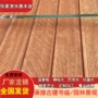 印尼古建基地搭建斗拱