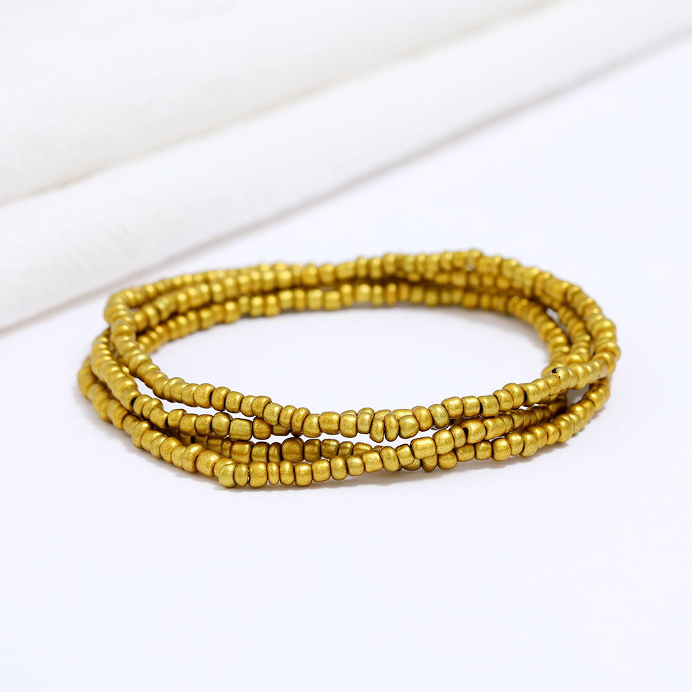 Fashion Multicolor Beaded Plating Women's Waist Chain 1 Piece display picture 39