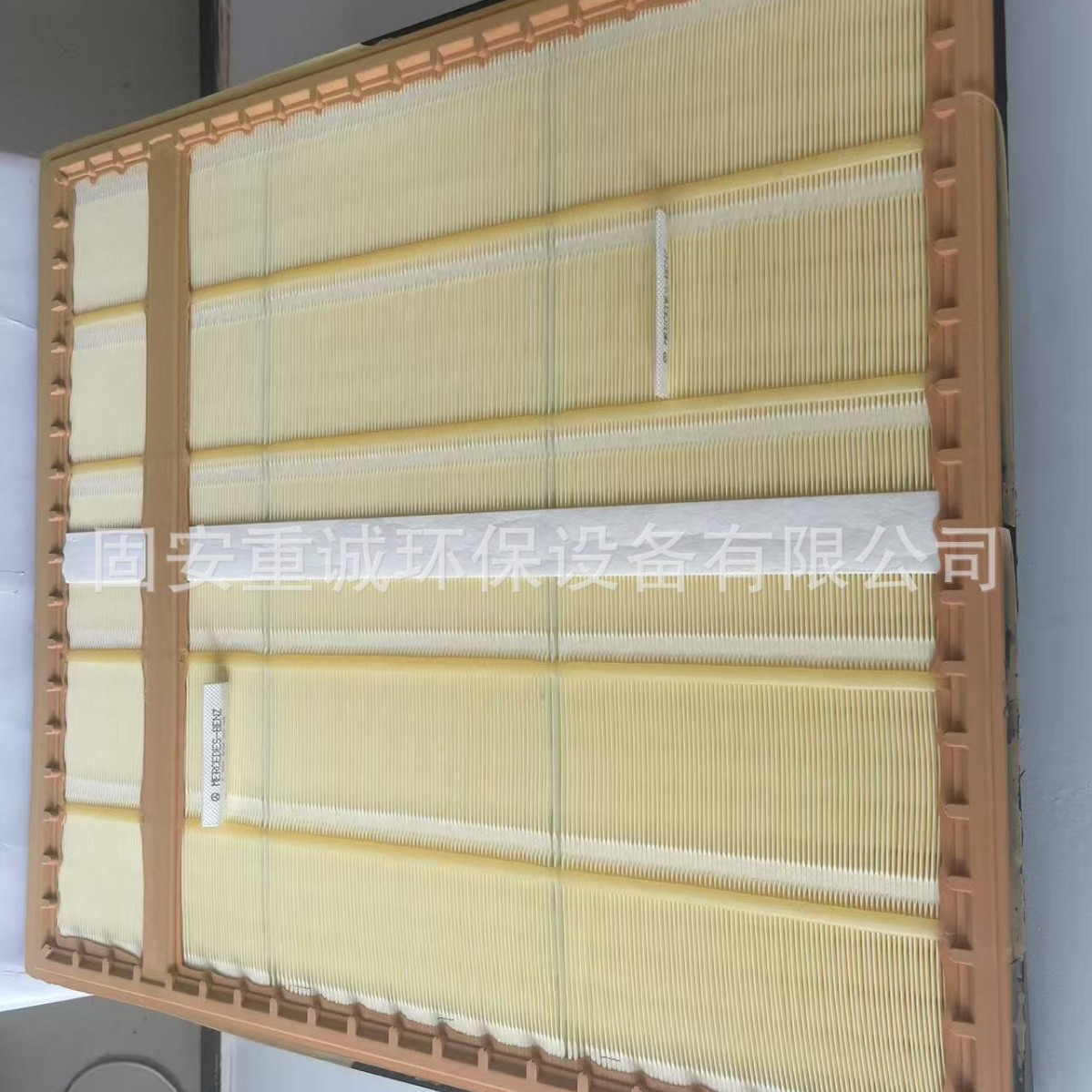 A0040946604 工程机械蜂窝滤芯适用于奔驰泵车水泥罐车滤芯滤清器