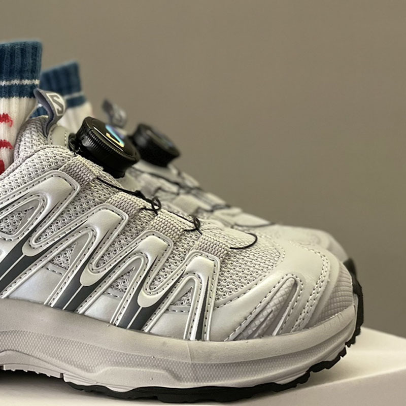 Salo Mon 3D Rotating Buckle Functional Kidsren's Sports Shoes for Boys and Girls Pro 3D Running Shoes for Older Kidsren's Sports Shoes