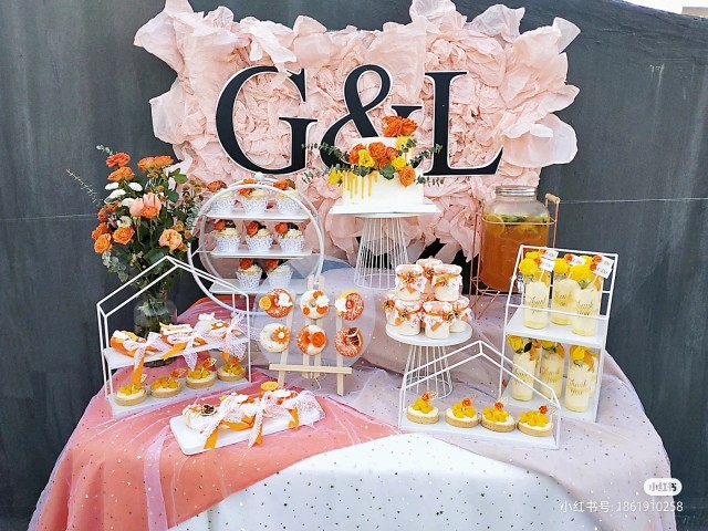 Estilo europeo blanco postre Mesa decoración pastel de boda bandeja soporte de exhibición té de la tarde Merienda stand comida fría té mesa de descanso image 29