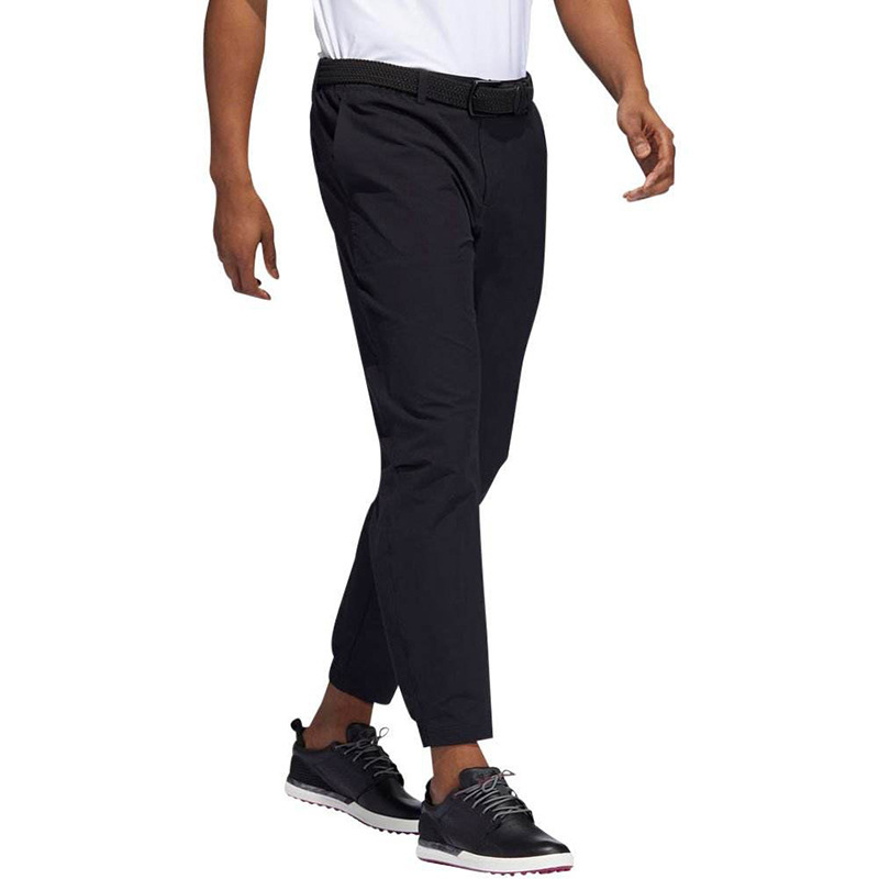 2024 new men's trousers slim fit men's casual jogger new fashion quick-drying men's golf trousers