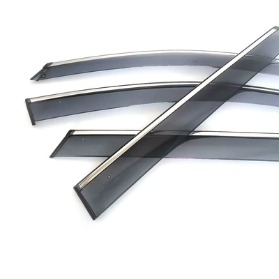 Plate, Peugeot Rain shield
