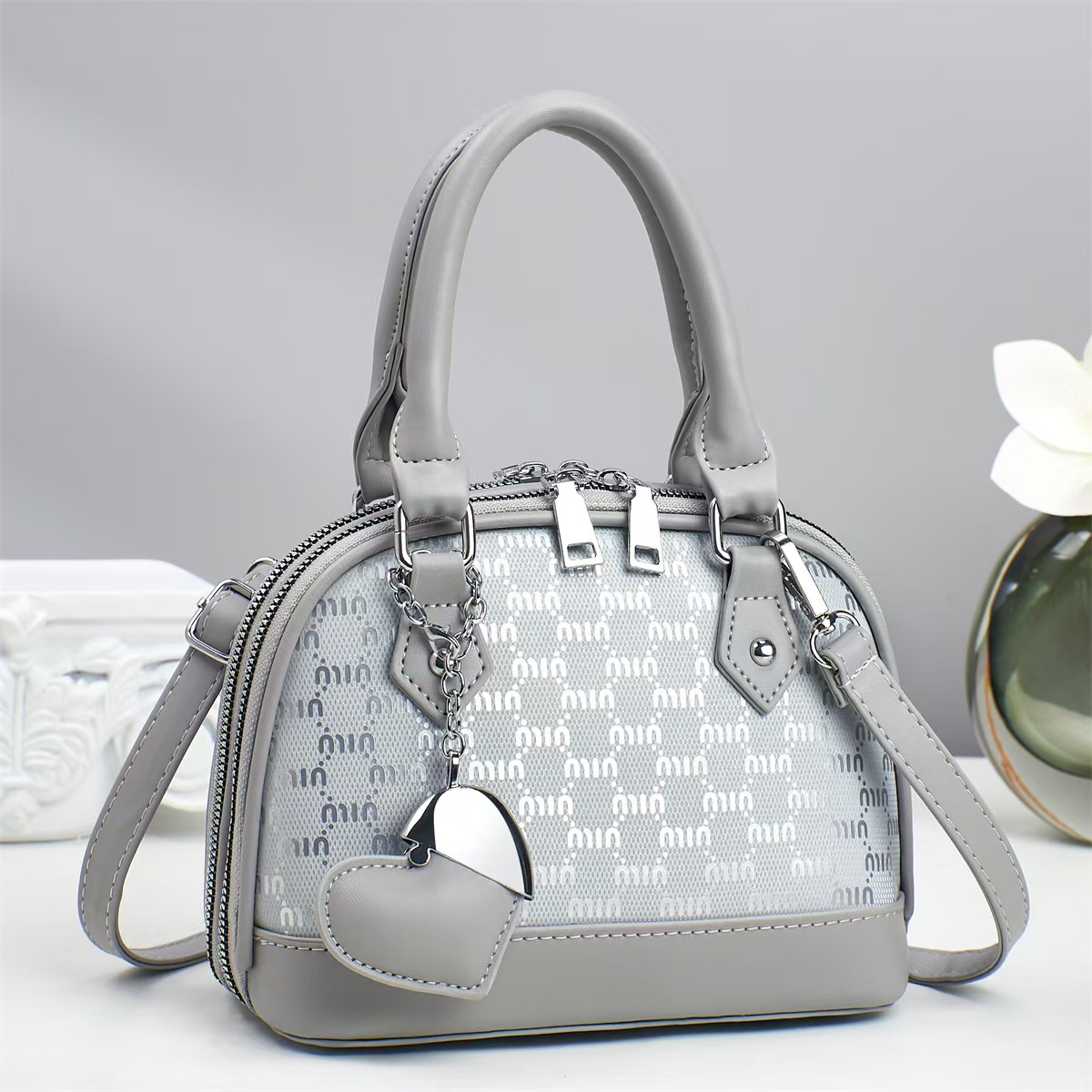 Bolsos bolsos de lujo ligeros bolsos de mujer nueva atmósfera bolsos de mujer temperamento bolso de hombro de madre