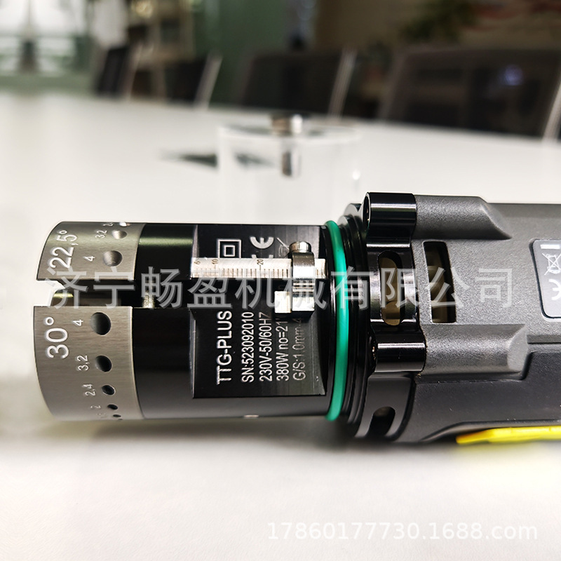 TTG-PLUS钨棒研磨机 氩弧焊磨乌极磨尖机磨削 简易钨极磨尖机