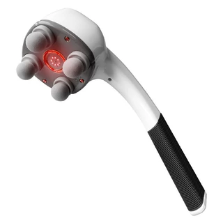 充电插电两用颈椎按摩器小型按摩器一件代发全身按摩器批发