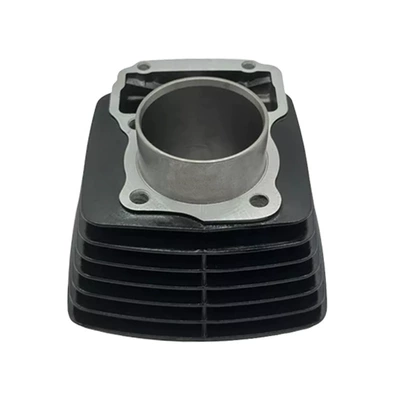 Dt150, Cylinder and parts