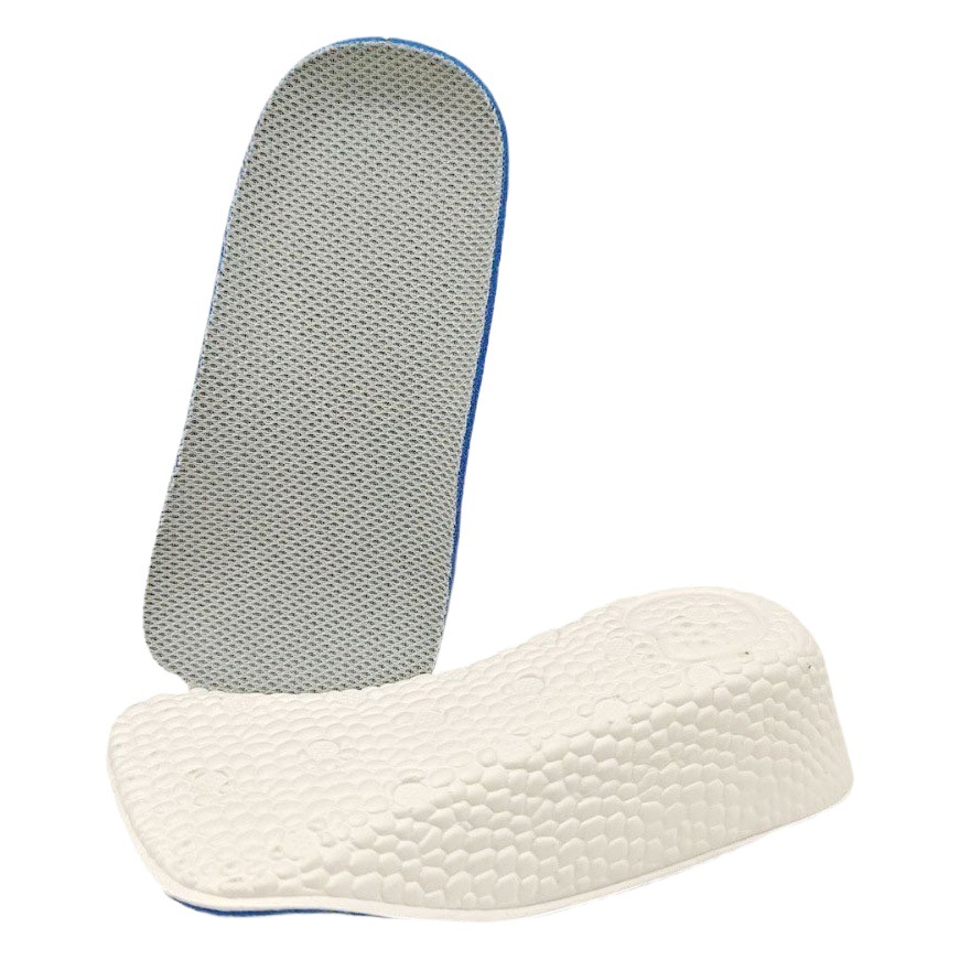 Plantilla de aumento de altura interior EVA para hombres y mujeres almohadilla de pie de arco almohadilla de tamaño medio almohadilla de tres cuartos almohadilla intercapa ousolai almohadilla de aumento de altura al por mayor