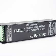 DMX512 4*6A