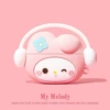 Музыкальная розовая My Melody, с карабином