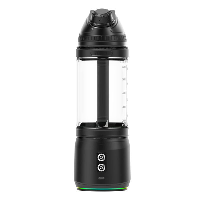 クロスボーダー新製品ジューサーカップ12v強力双方向切断ジューサー充電便利式スマートパルスジューサーカップ|undefined