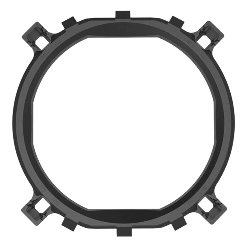 Кронштейн вентилятора для мультиплатформенного процессора 775 115X1700/1366/Основание кронштейна Универсальная полка