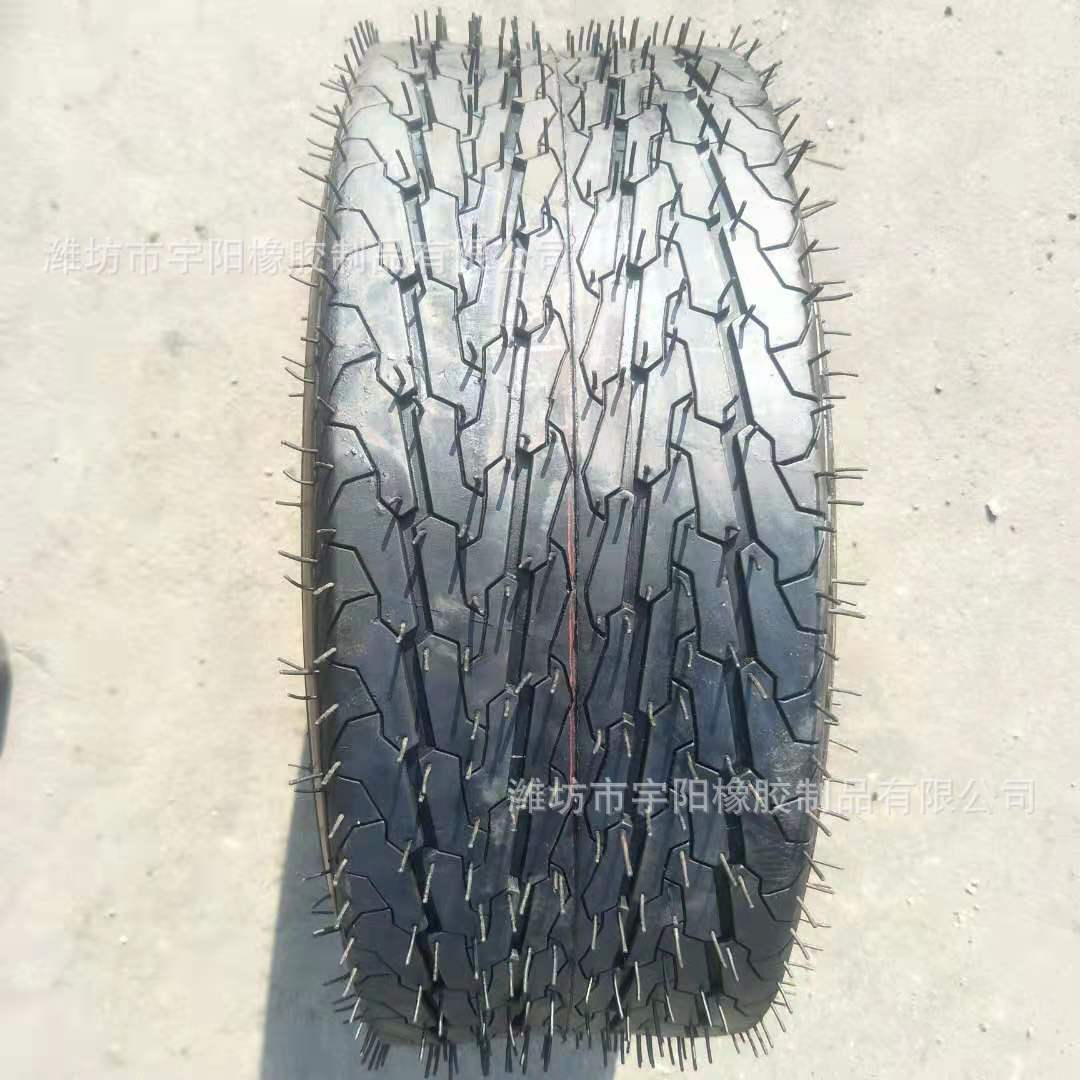 打捆机前轮胎 16.5x6.5-8  高尔夫球车轮胎  加厚