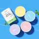 Color printing round Universal Kraft paper tube flower tea cover food lotus root starch paper packaging jar
