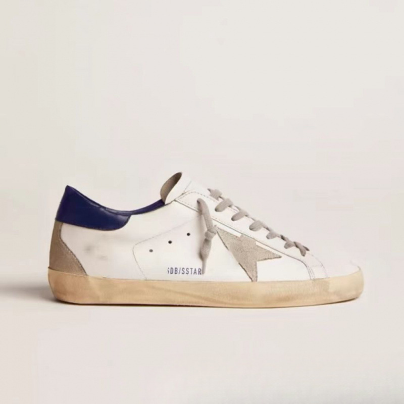 Ggdb Genuine Leather Breathable Star New Flat Versatile Casual Sneakers Height-Increasing Retro Distressed Shoes Ggdb Genuine Leather Breathable Star New Flat Versatile Casual Sneakers Height-Increasing Retro Distressed Shoes