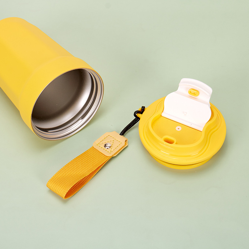 Red de Internet 316 Taza de agua de aislamiento Taza de vacío de alto valor Taza de café portátil octogonal portátil Taza de viaje al por mayor