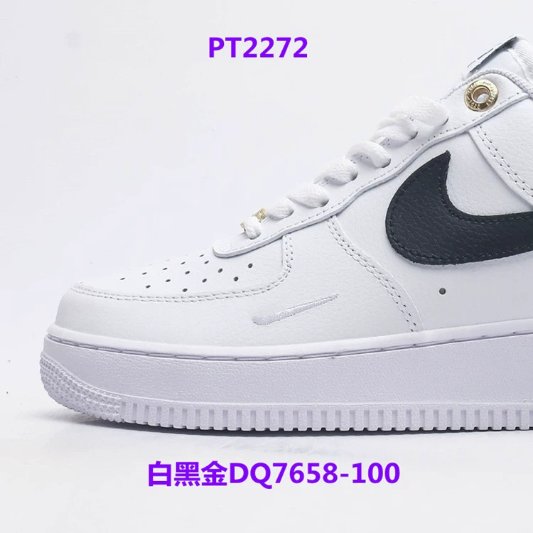 Putian Shoes чистый Air Force 1 MID Air Force No. 1 Sneve Shoes повседневная обувь мужская и женская студенческая спортивная обувь